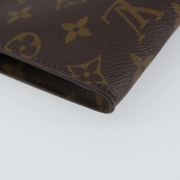 LOUIS VUITTON Monogram Bucket PM Accessory Pouch LV Auth 159482